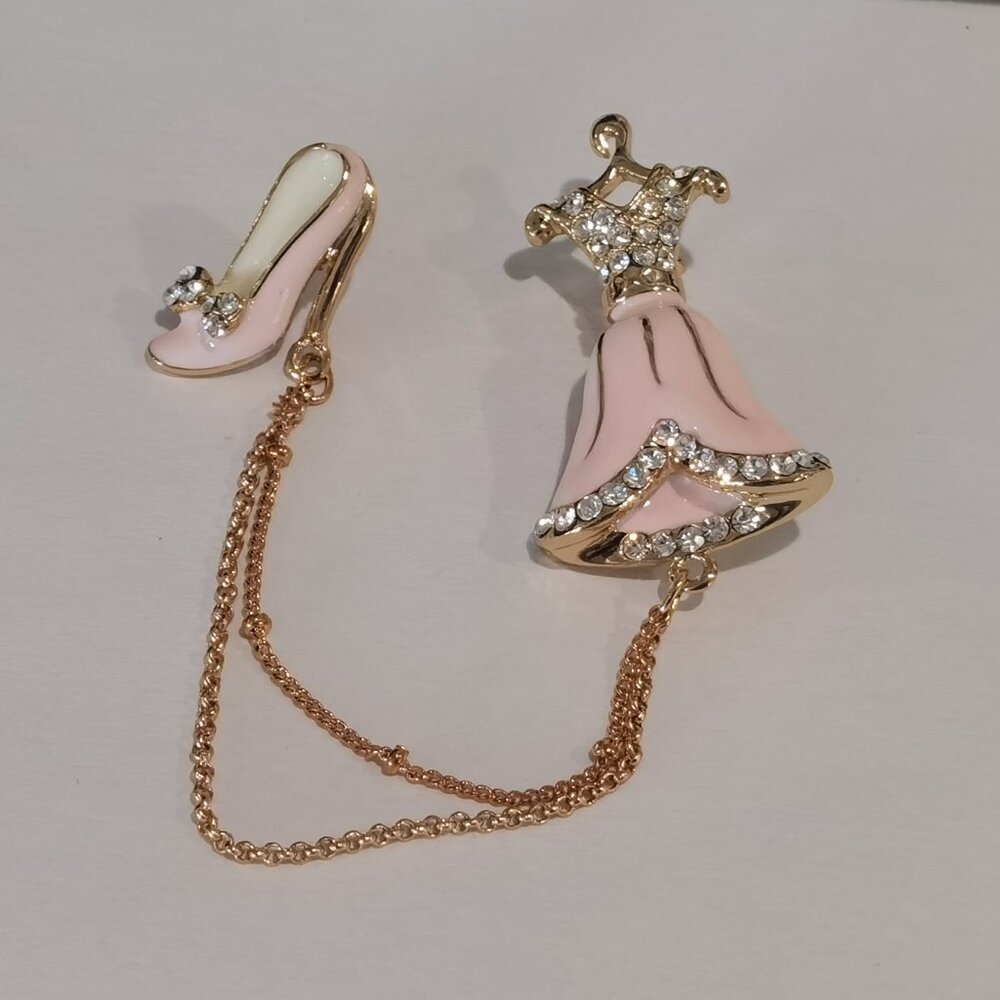 brooch - Picture 3 of 7